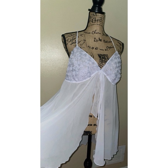 LA Intimates Chemise Size XL - Picture 3 of 4